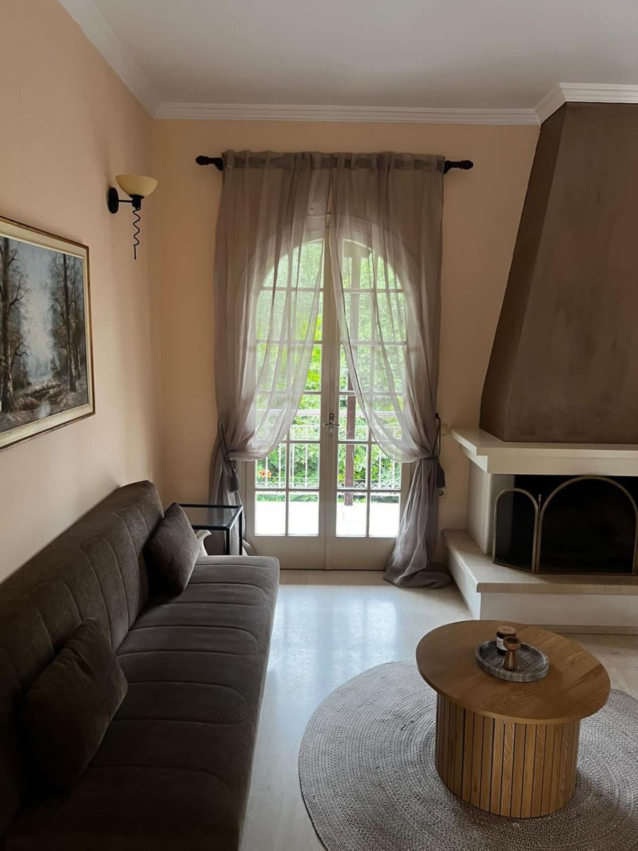 Villa Nisi Gerekou Kontokali Exteriör bild